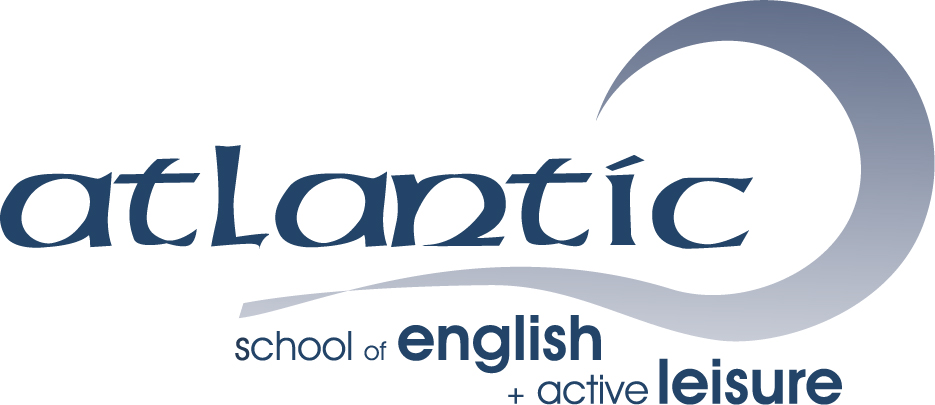 Atlantic English Logo